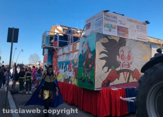 Carnevale di Civita Castellana
