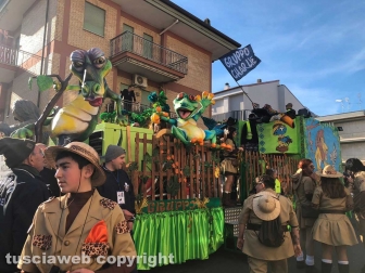 Carnevale di Civita Castellana