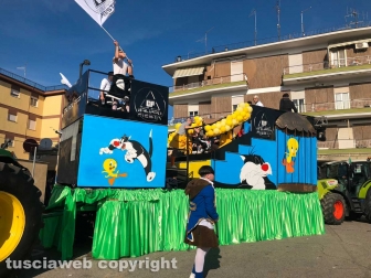 Carnevale di Civita Castellana