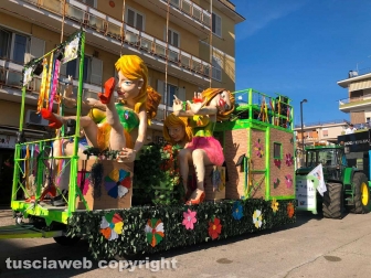 Carnevale di Civita Castellana