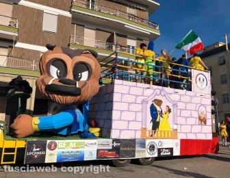 Carnevale di Civita Castellana