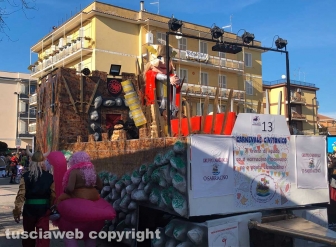 Carnevale di Civita Castellana