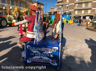 Carnevale di Civita Castellana
