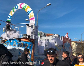 Carnevale di Civita Castellana