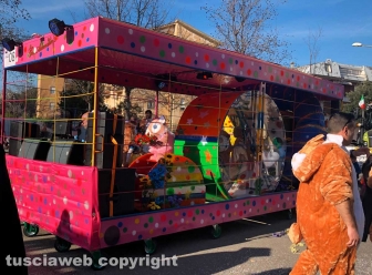 Carnevale di Civita Castellana