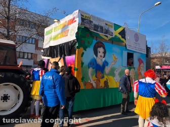 Carnevale di Civita Castellana