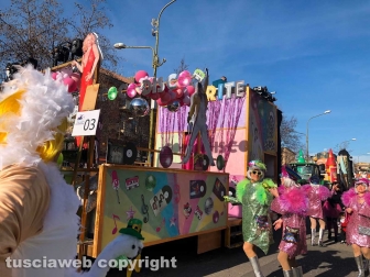 Carnevale di Civita Castellana