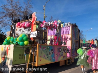 Carnevale di Civita Castellana