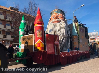 Carnevale di Civita Castellana
