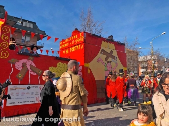Carnevale di Civita Castellana