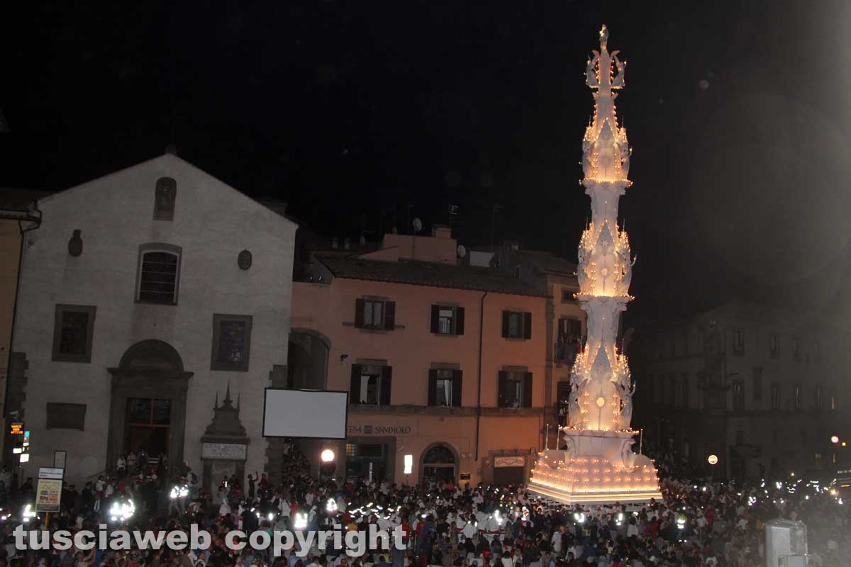 Gli ospiti di palazzo dei Priori