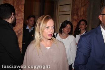 Giorgia Meloni