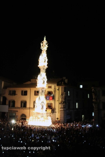 Gloria da palazzo dei Priori