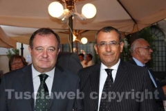Massimo Fattorini e Enrico Maria Contardo