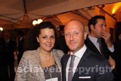 Chiara Frontini e Luigi Maria Buzzi