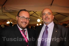 Paolo Bianchini e Stefano Signori