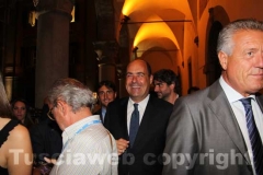 Il governatore del Lazio Nicola Zingaretti