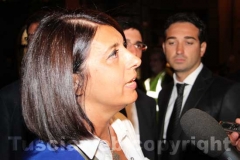 Roberta Angelilli, vice presidente della Commissione Europea