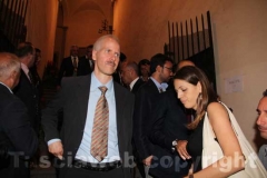 Il consigliere comunale Paolo Moricoli