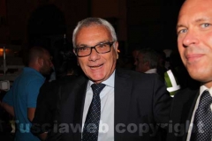 Il procuratore capo Alberto Pazienti