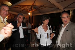 L\'assessore comunale Raffaella Saraconi