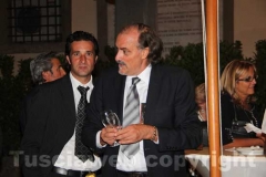 Il consigliere comunale Sergio Insogna