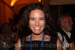 Il consigliere comunale Antonella Sberna
