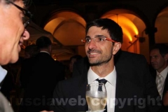 Il consigliere regionale Daniele Sabatini