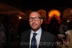 Il consigliere comunale Francesco Moltoni