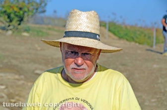 Il professor Attilio Mastrocinque