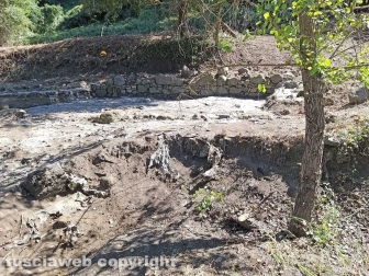 Montefiascone - Gli scavi al santuario etrusco di Piana del Lago