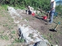 Gli scavi archeologici a Piana del Lago
