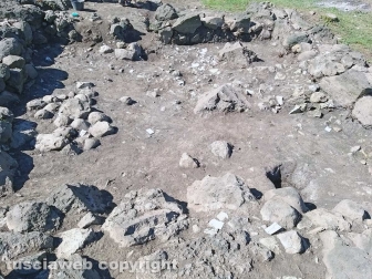 Montefiascone - Gli scavi archeologici a Piana del Lago