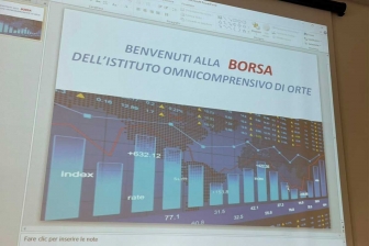 Orte - Gli studenti dell'istituto Besta