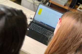 Orte - Gli studenti dell'istituto Besta