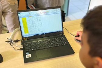 Orte - Gli studenti dell'istituto Besta