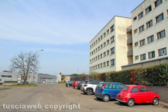 Gli studenti di via Cardarelli tornano a casa