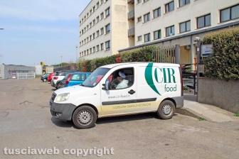 Gli studenti di via Cardarelli tornano a casa