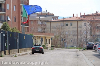 Gli studenti di via Cardarelli tornano a casa