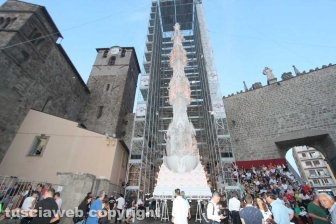 Macchina di Santa Rosa - Gloria 2023