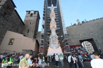 Macchina di Santa Rosa - Gloria 2023