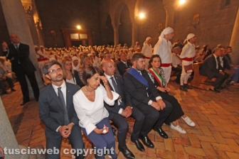 Macchina di Santa Rosa - Gloria 2023