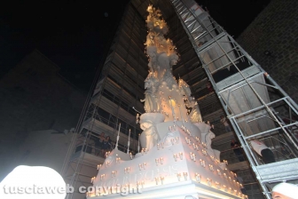 Macchina di Santa Rosa - Gloria 2023