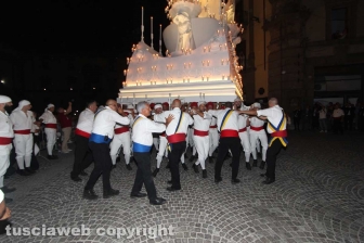 Macchina di Santa Rosa - Gloria 2023