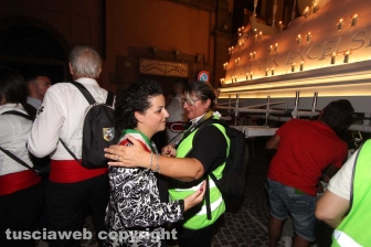 Macchina di Santa Rosa - Gloria 2023