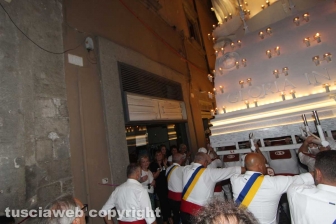 Macchina di Santa Rosa - Gloria 2023
