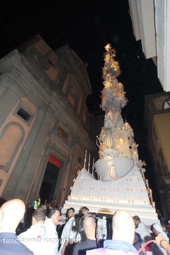 Macchina di Santa Rosa - Gloria 2023