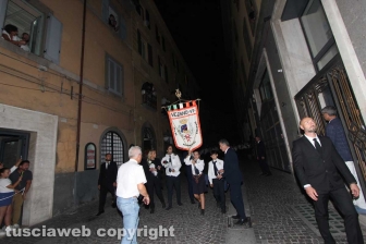 Macchina di Santa Rosa - Gloria 2023