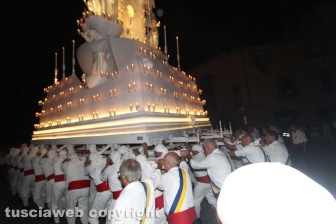 Macchina di Santa Rosa - Gloria 2023