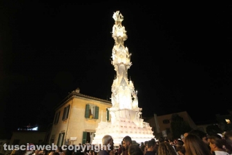 Macchina di Santa Rosa - Gloria 2023